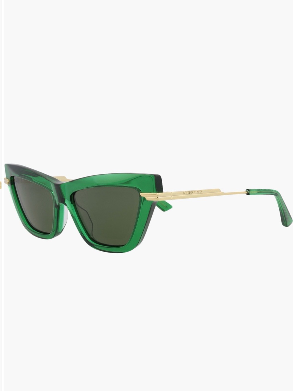Bottega Veneta 54mm Cat Eye Sunglasses - NWT!